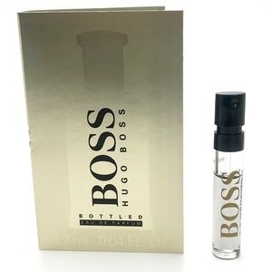 ❤️ 4 for $25 Hugo Boss Boss Bottled Mini Travel Vial